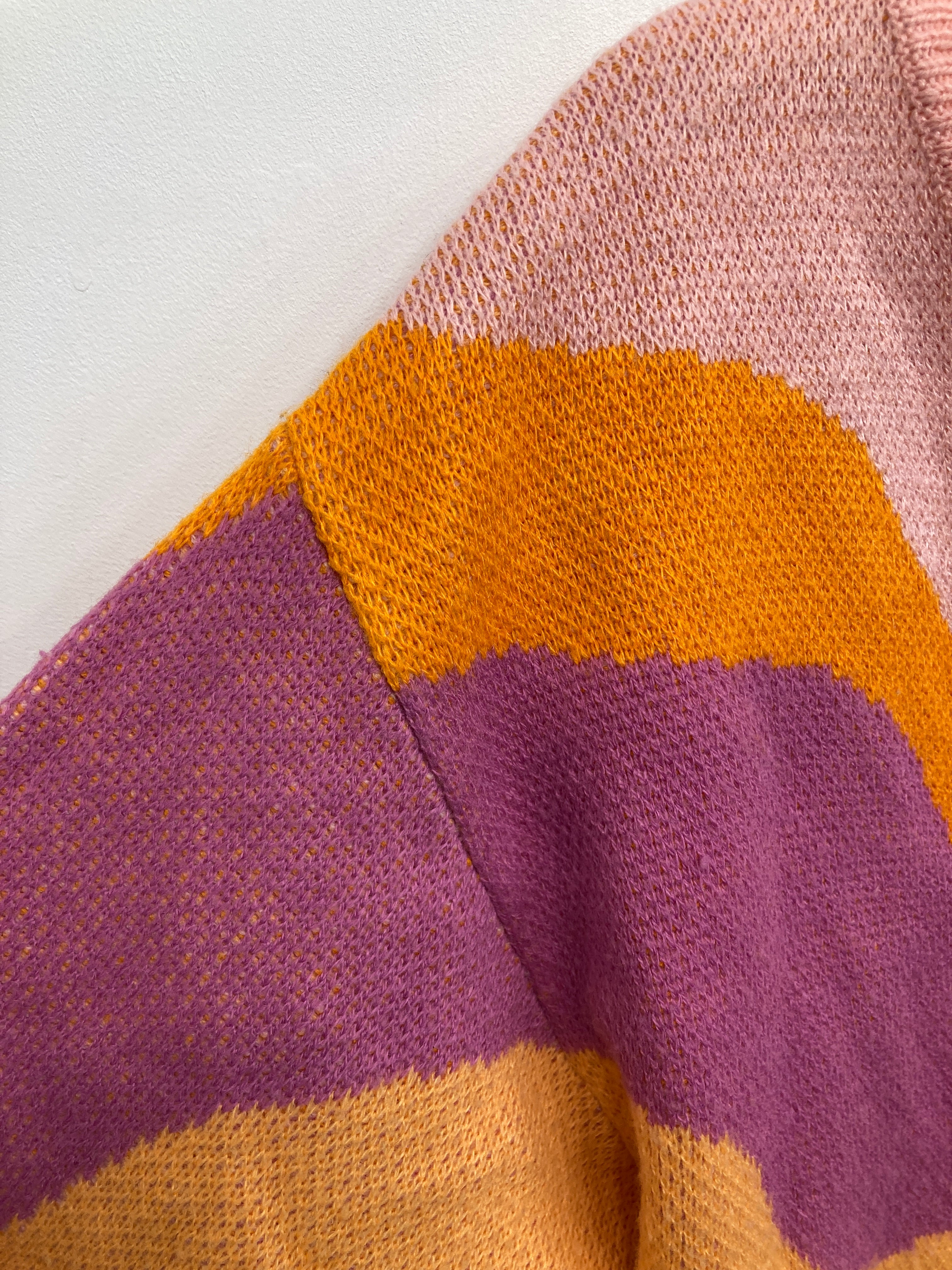 Divided Bluse